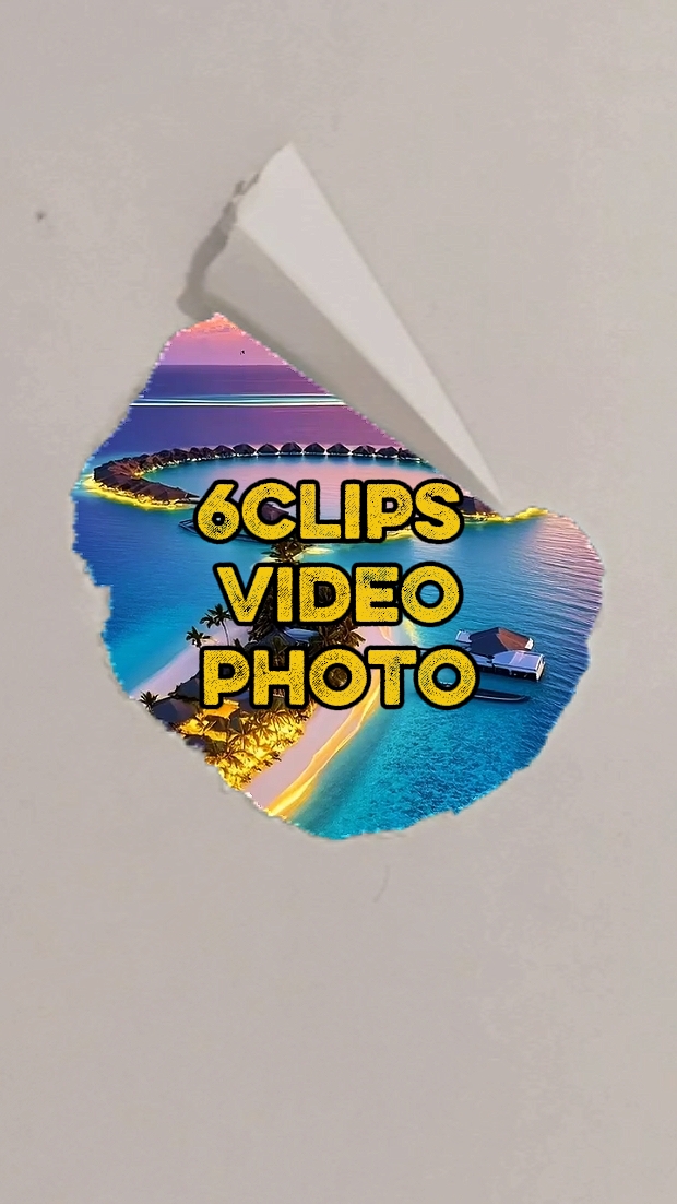6 clips cinematic