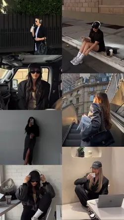 7 grid videos