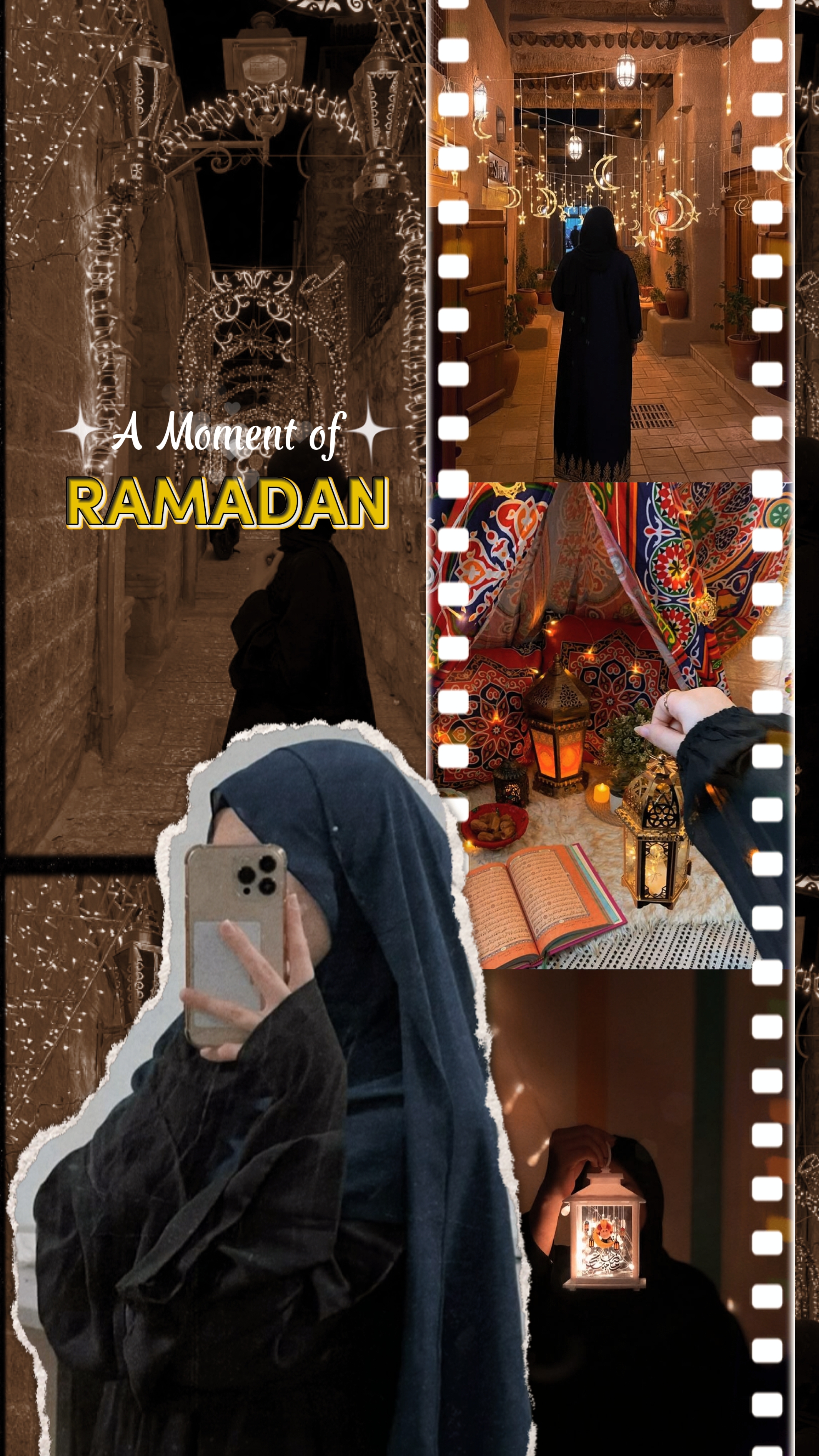 Bir Ramazan Anı