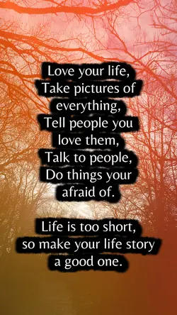 love your life