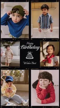 Birthday my son