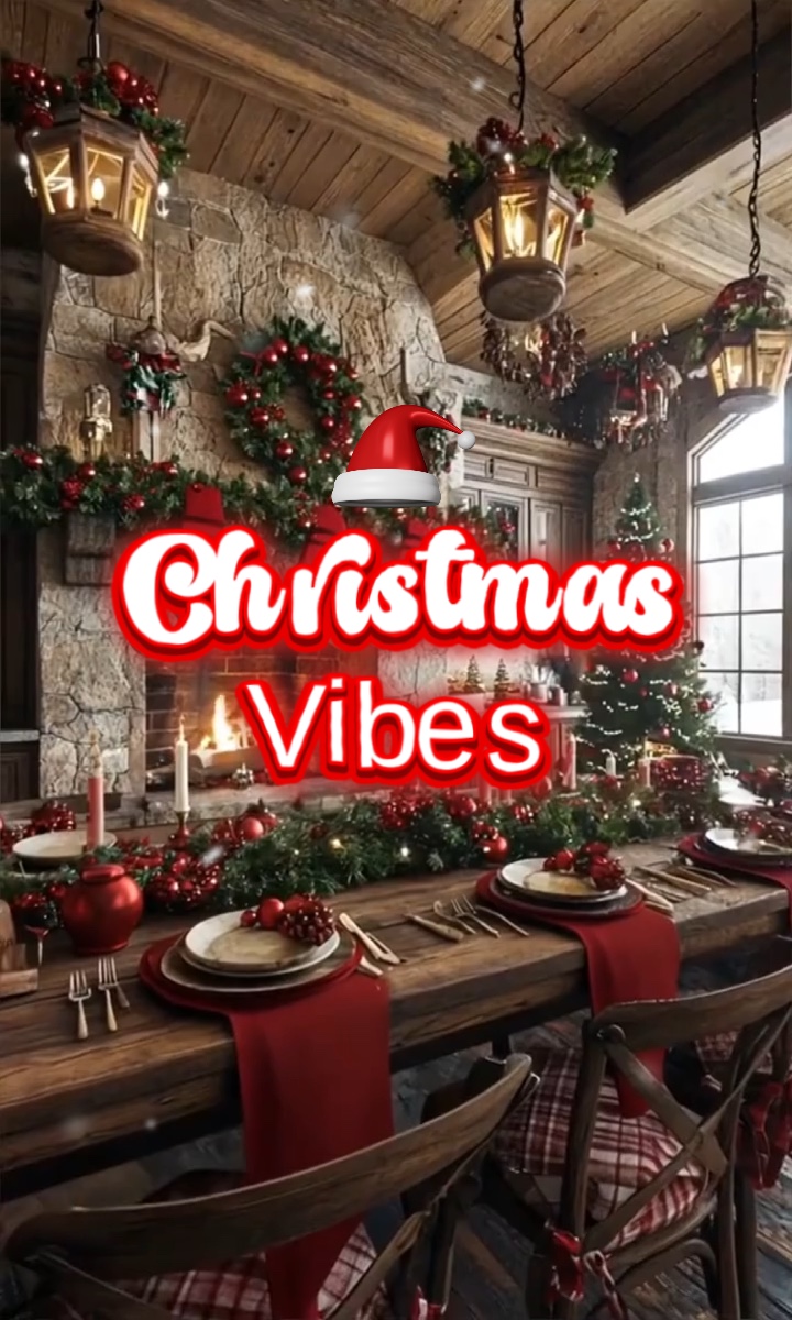 Ambiance de Noël