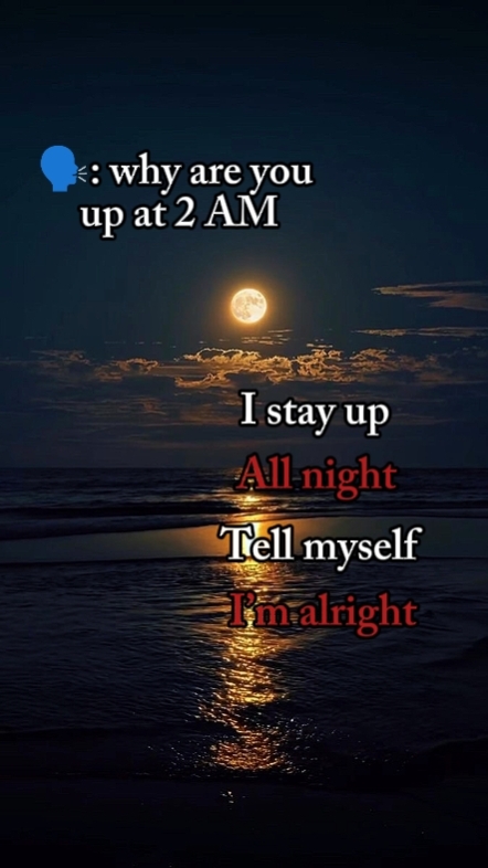 I AM ALRIGHT EDIT