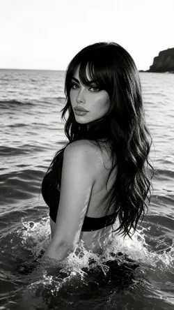 Bw beach