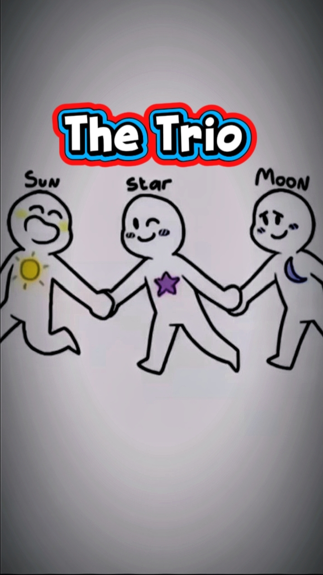 Allons-y Trio