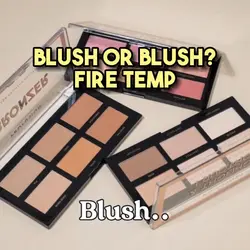 Blush or blushπ₯π