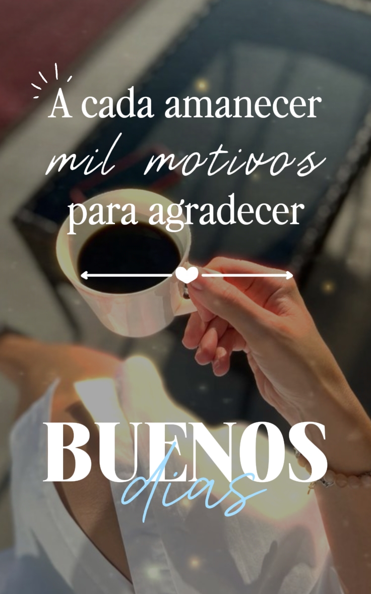 Buenos dias