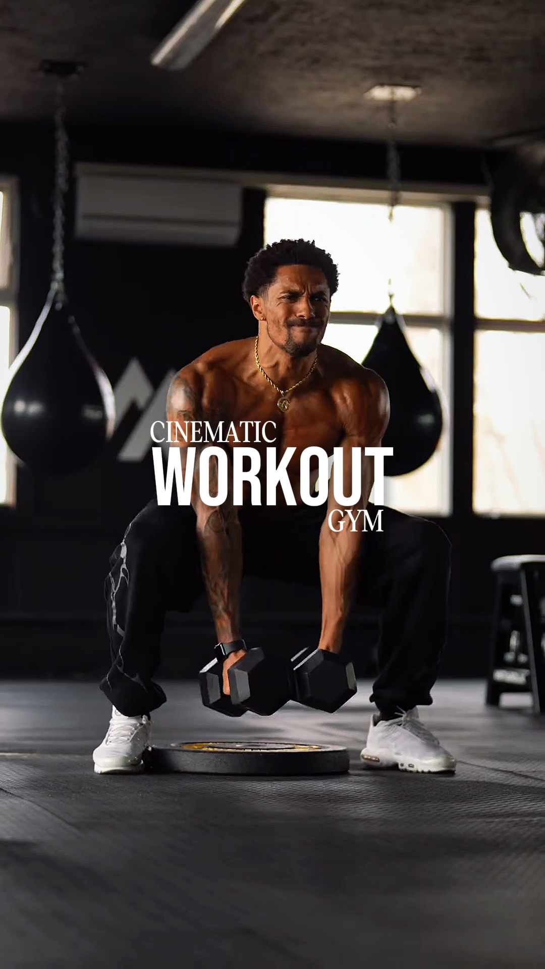 GYM CINEMATIC