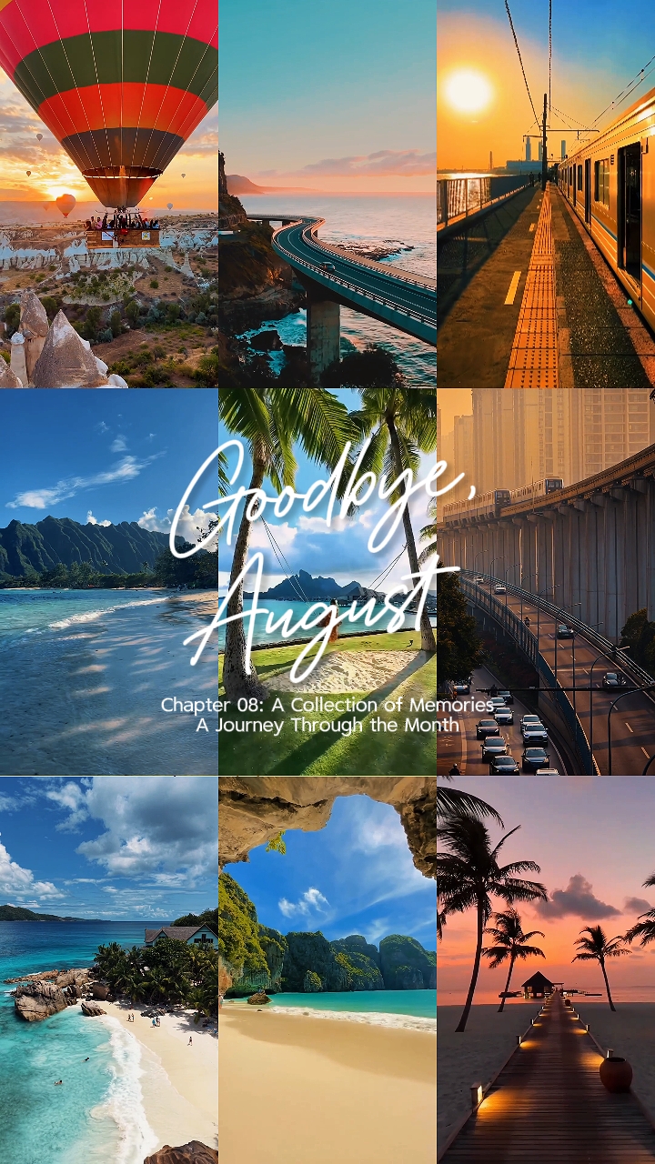 Travel Recap