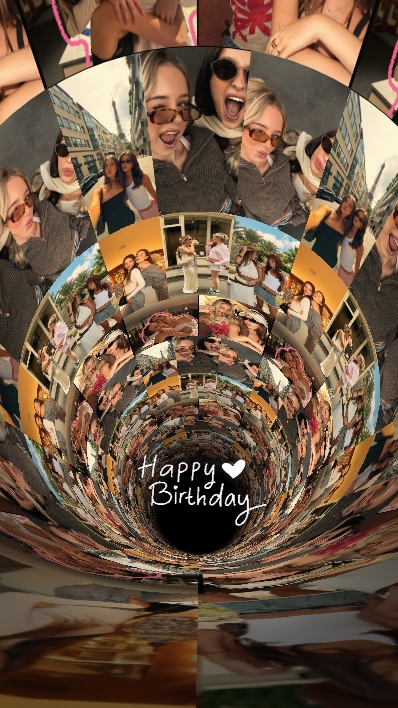 Feliz cumpleaños