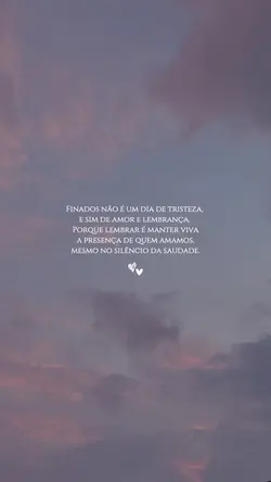 finados