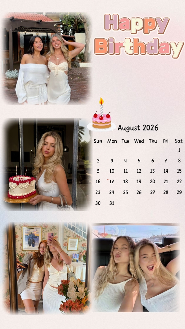 BIRTHDAY Girl
