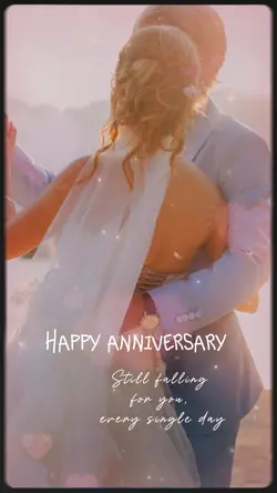 happy anniversary