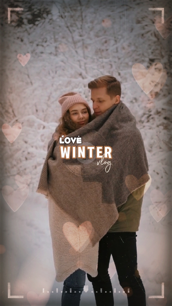 Amor de inverno
