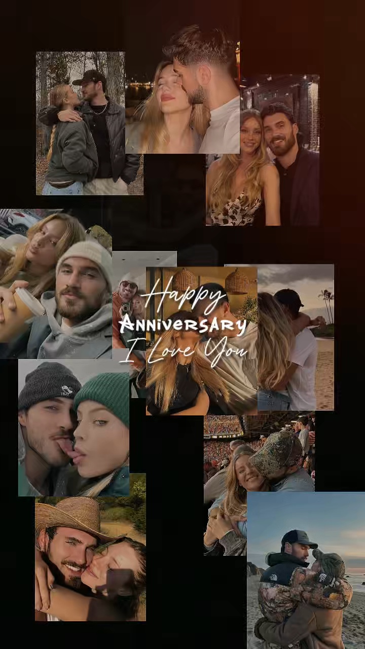 Feliz aniversario