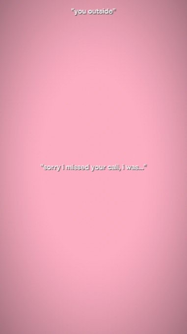 call