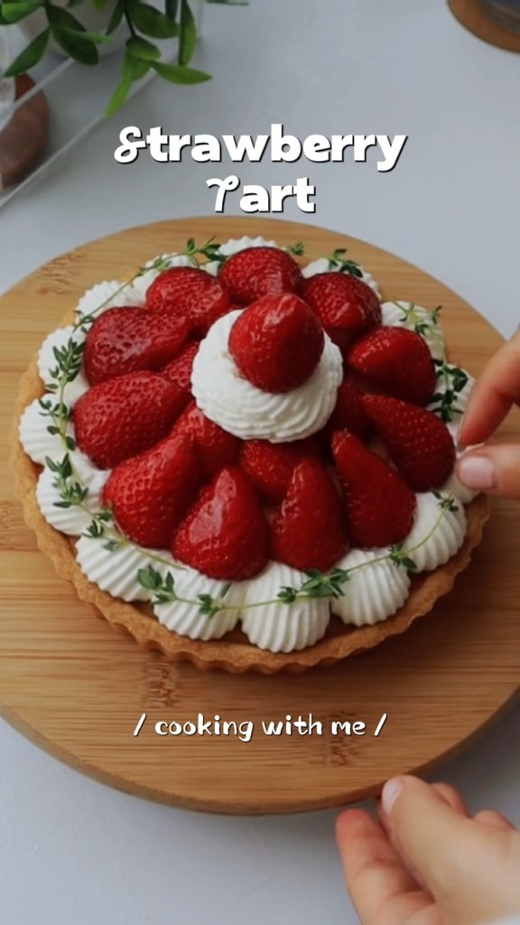 VLOG DE COCINA 🍓🍰🎂