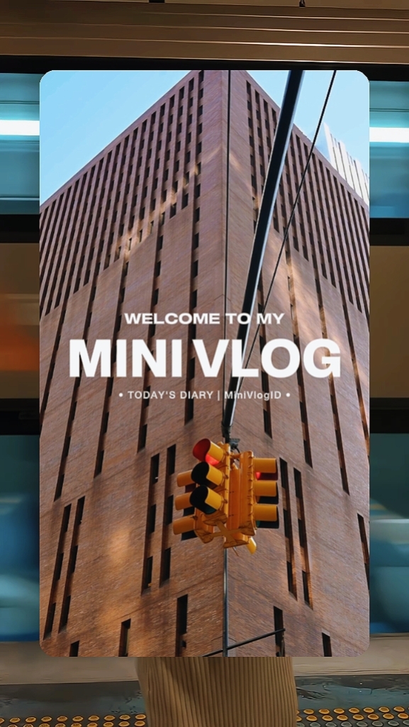 Mini Vlog