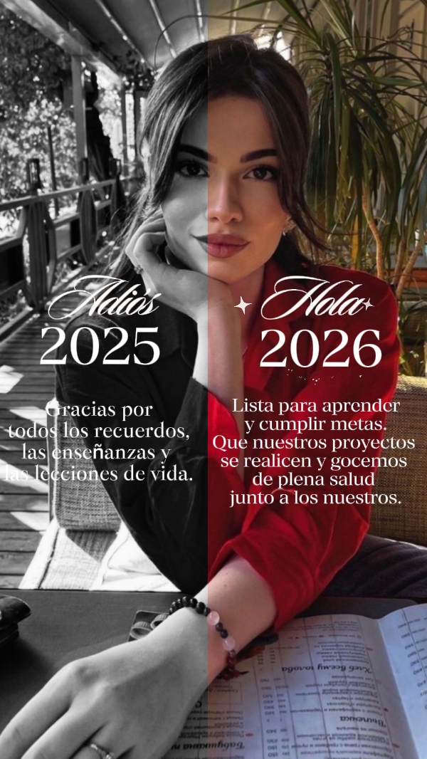 Adiós 2025