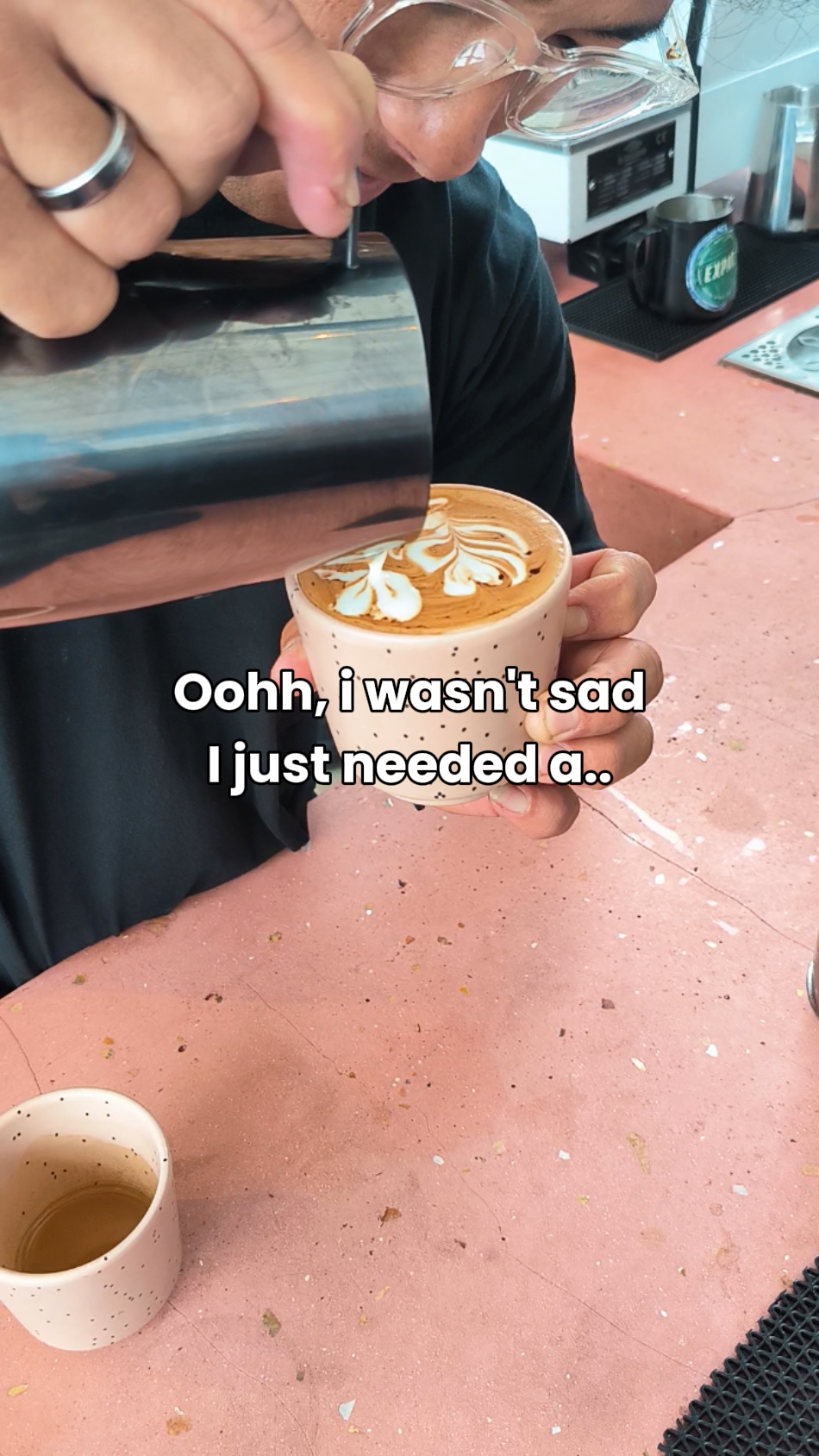 Coffee Vlog