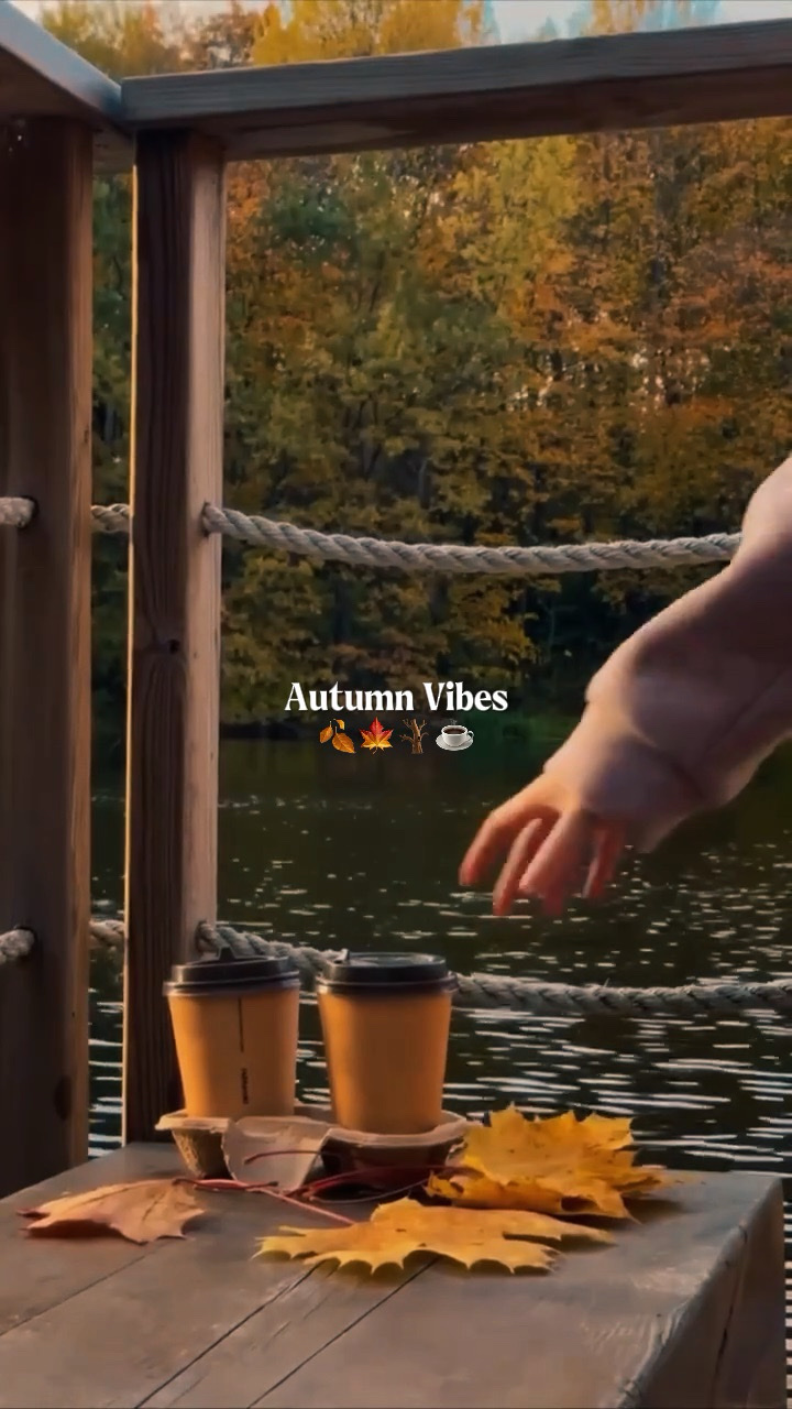 AUTUMN VIBES