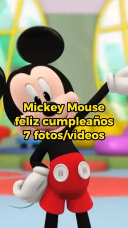 feliz cumpleaños