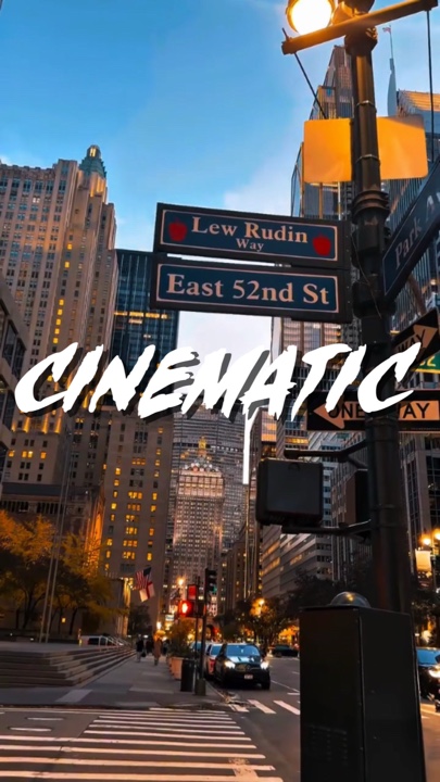 CINEMATIC 