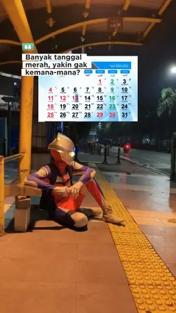 Mei bulan idaman 