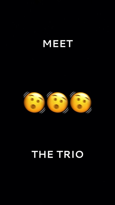 El trío 