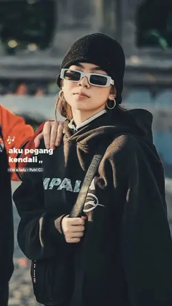 aku pegang kendali