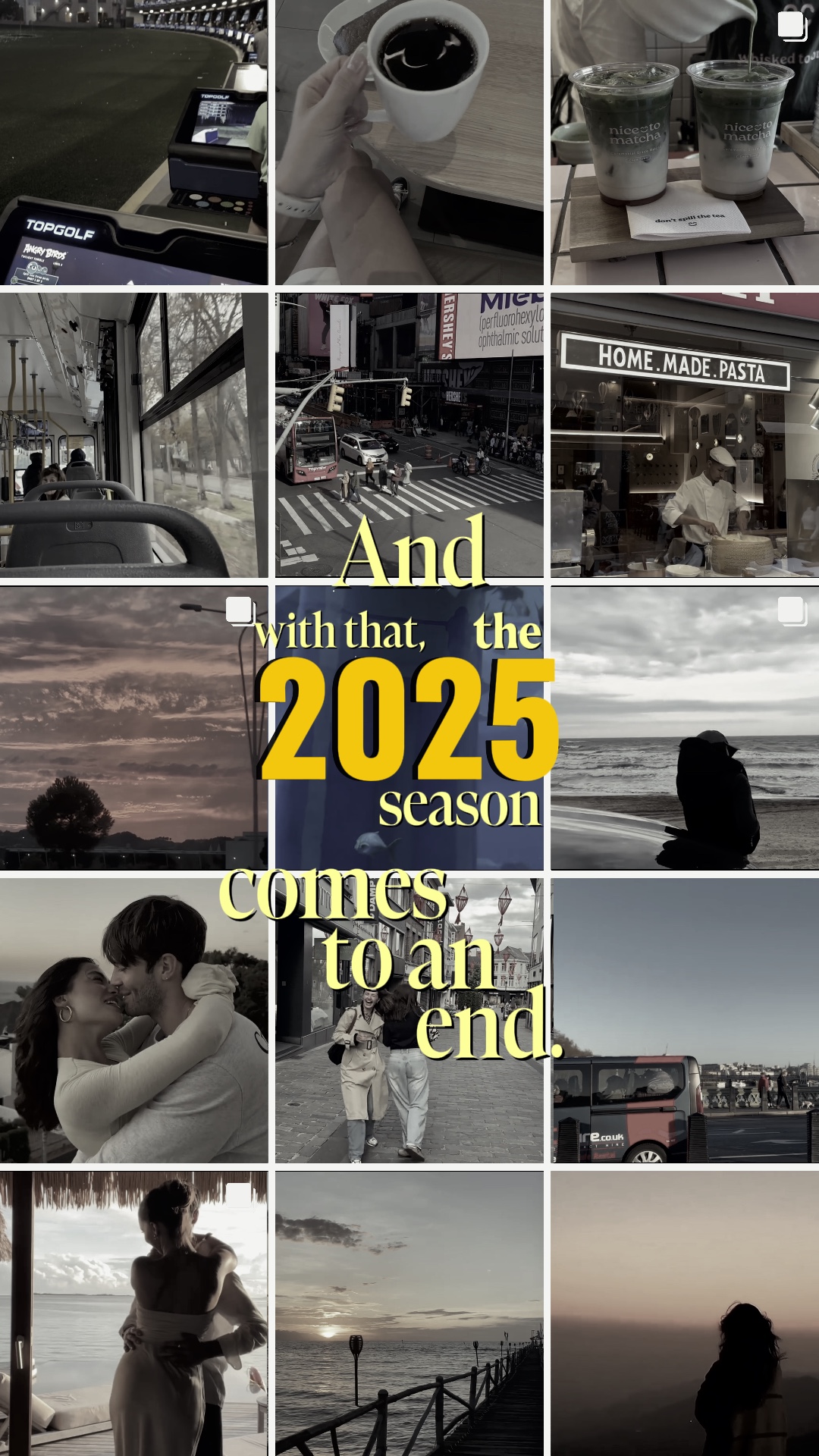 Fin del capítulo 2025