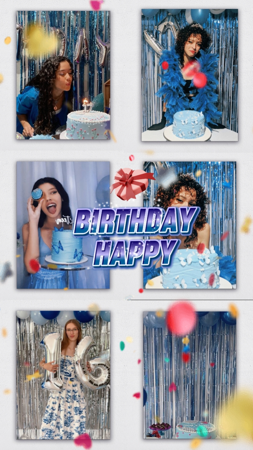 Feliz cumpleaños