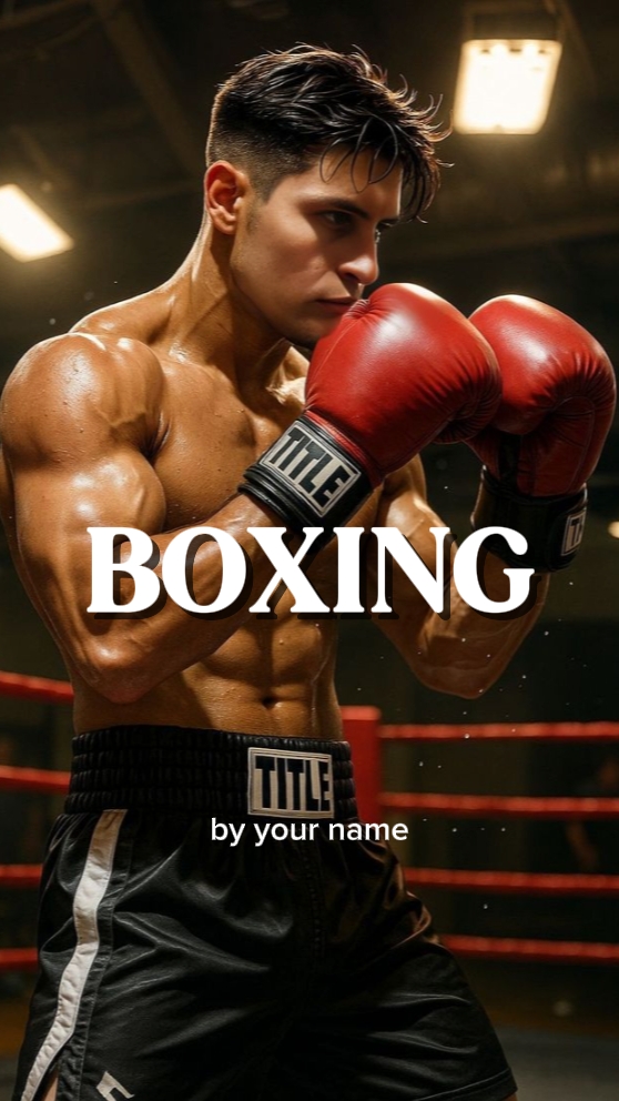 TREINAMENTO DE BOXE