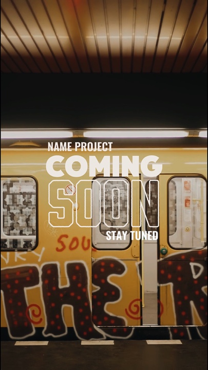 EM BREVE ABERTURA