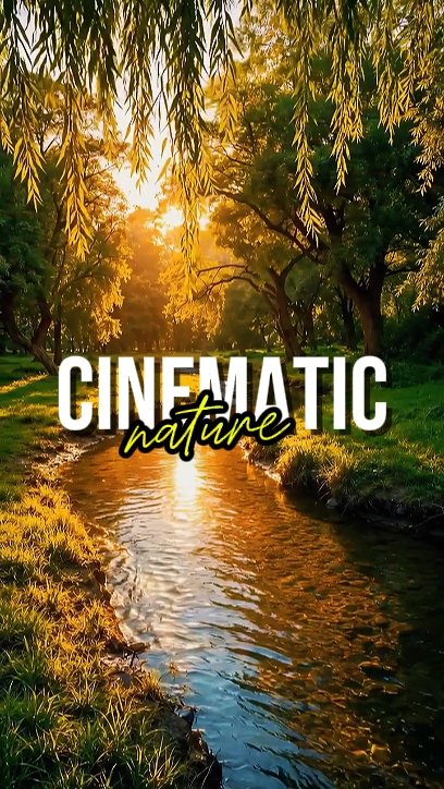 CINEMATIC NATURE