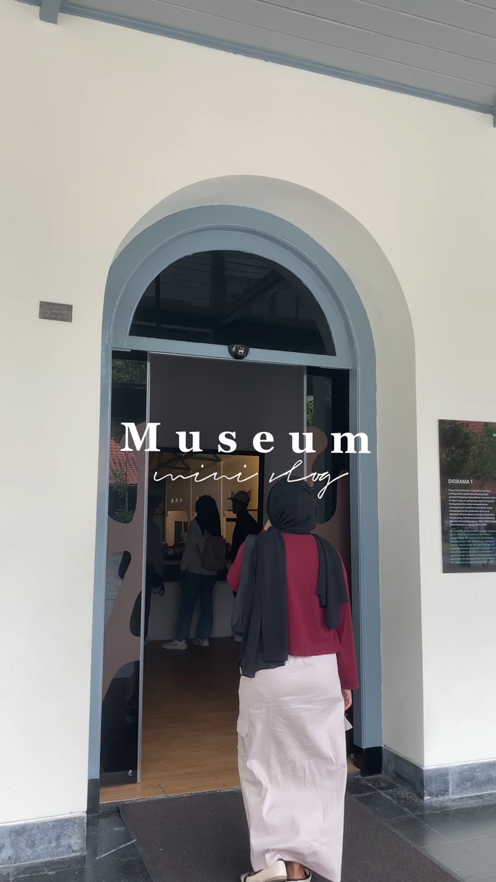 Museum date