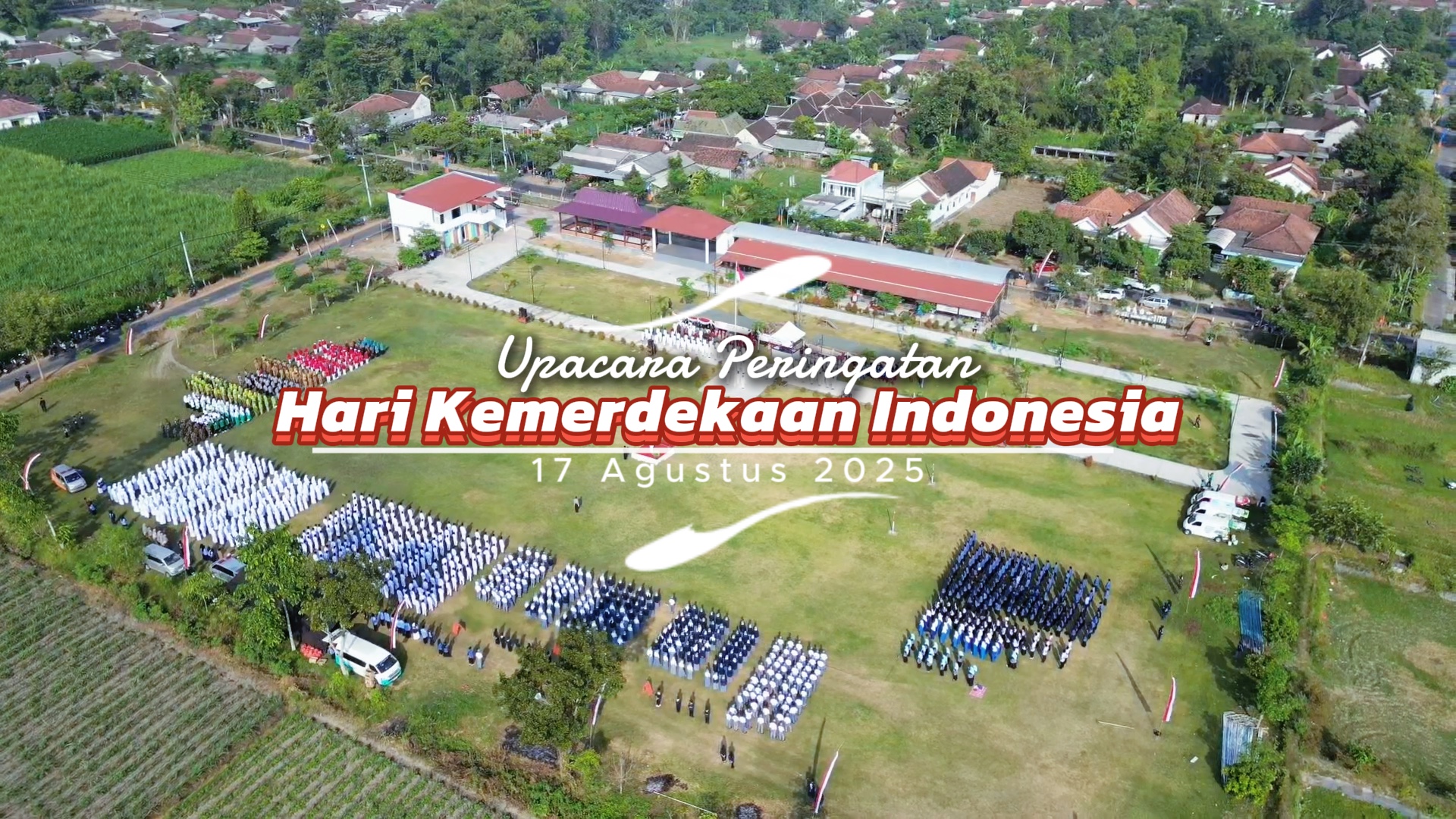 Upacara HUT RI KE 80