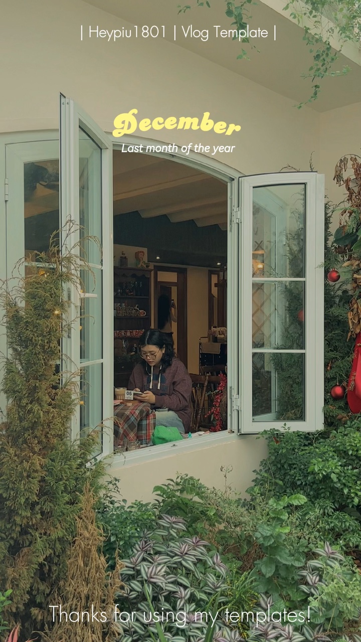 Vlog Desember