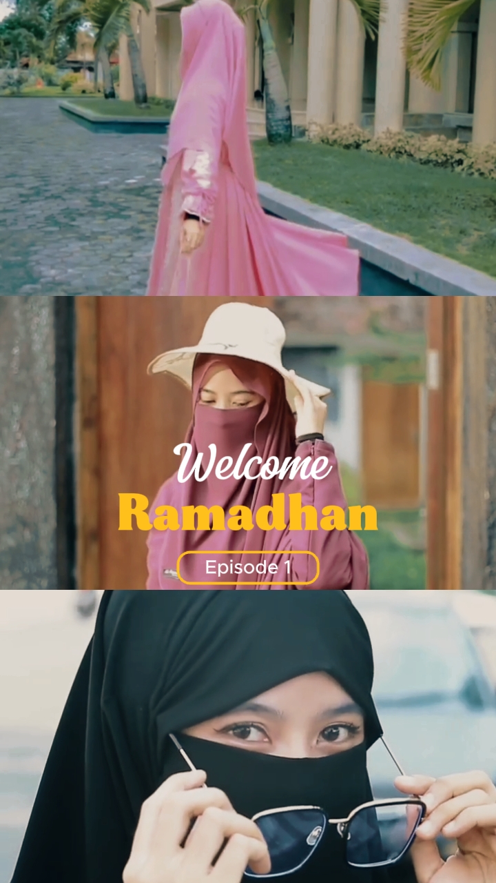 hoşgeldin ramadhan