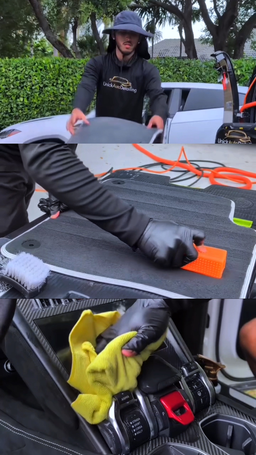car detailing
