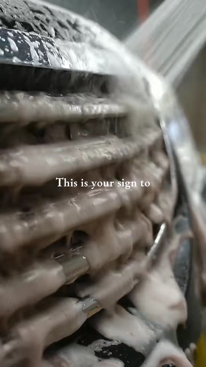 car cleaning