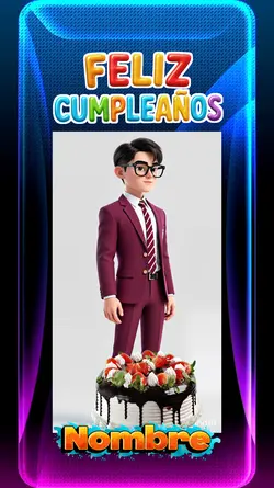 feliz cumpleaños