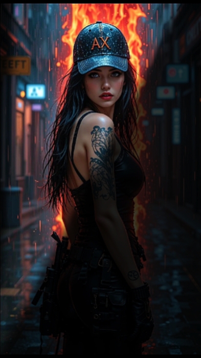 cute girl