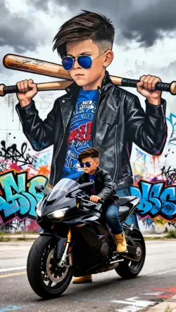 ai grafiti 