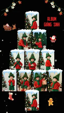 Cây Thông Noel🎄