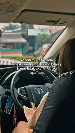 Rezeki mu tetap ada