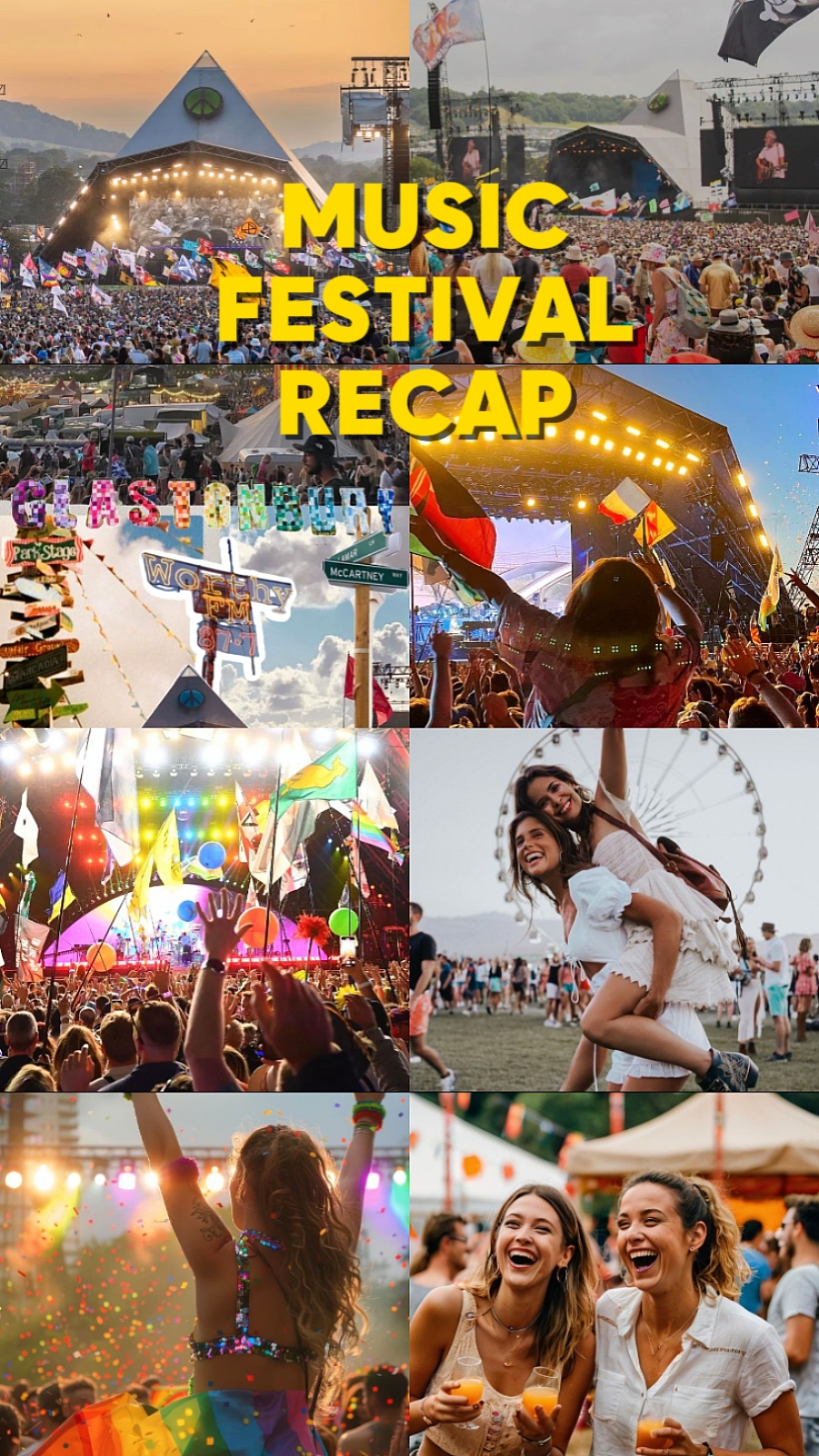 music festival recap