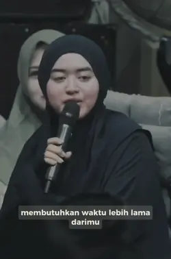 aku ikhlas
