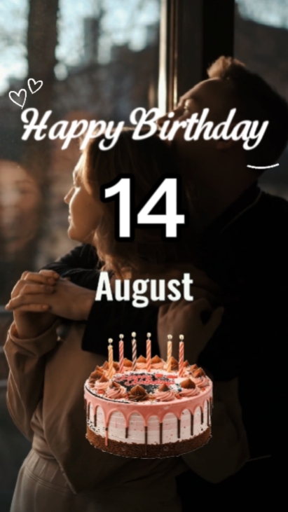 BirthdayMyHoney14Aug