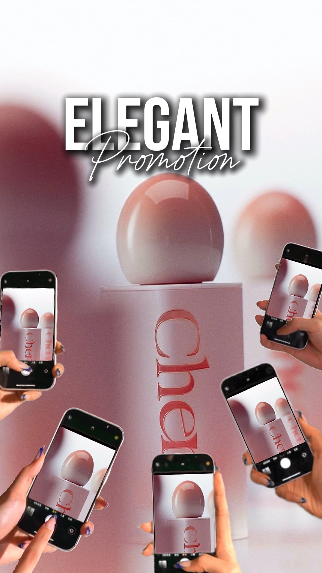 Elegante | Promoción